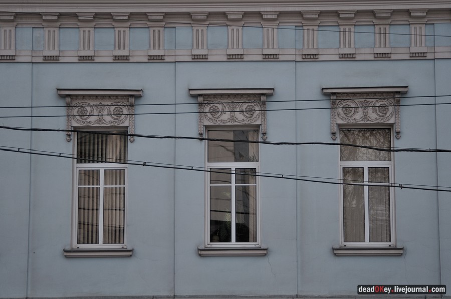 усадьба Воронцовых-Дашковых, ул. Воронцовская д.4-6