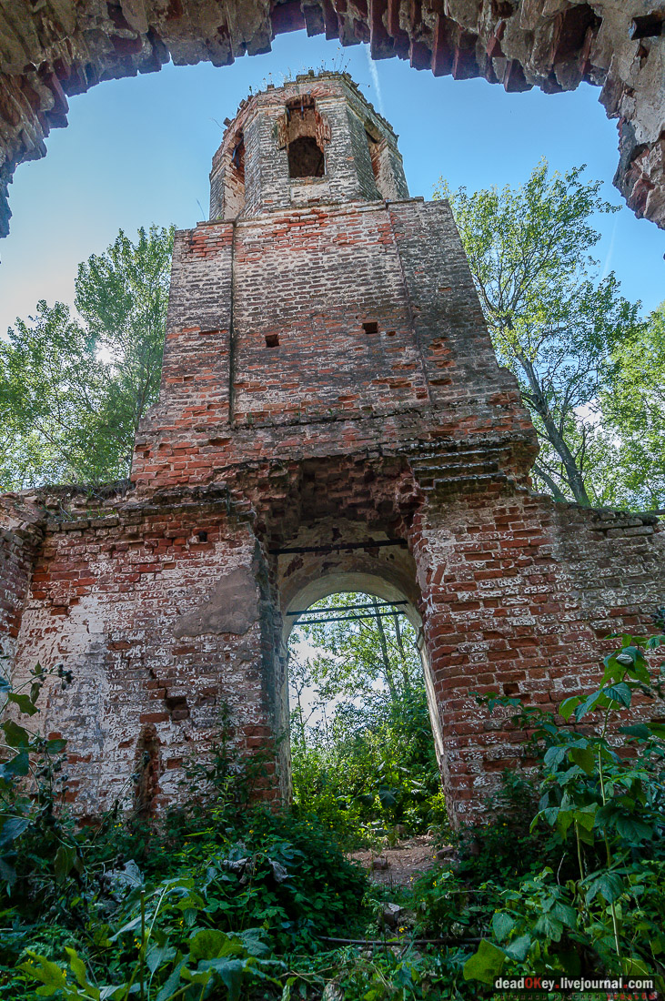 усадьба Потапово