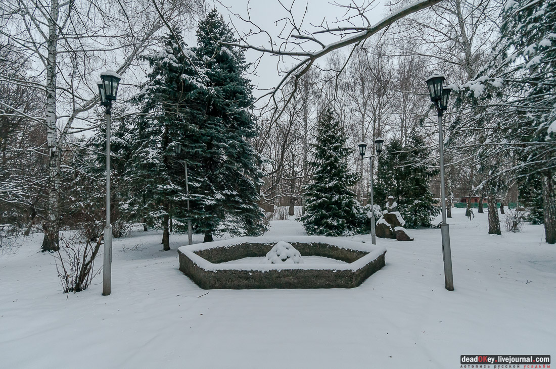 усадьба Рязанка