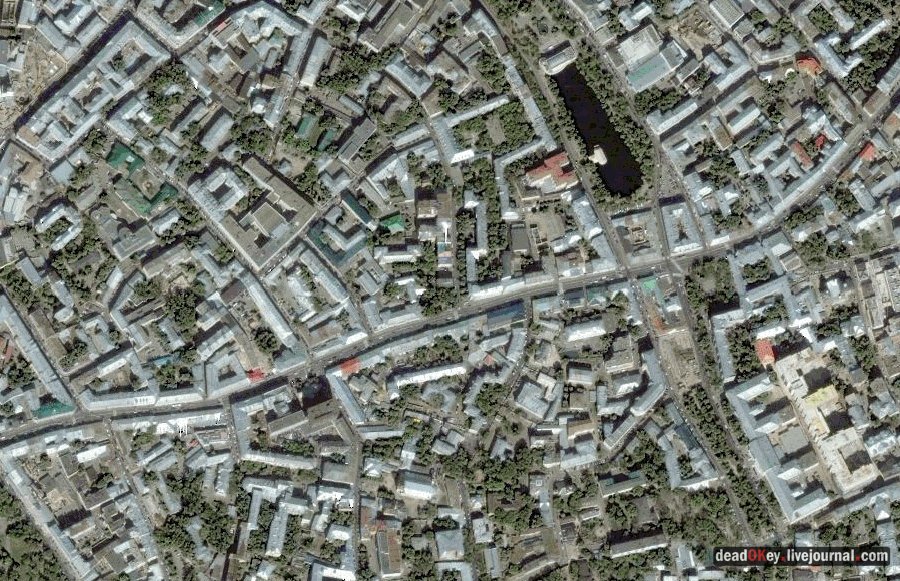 усадьба Левашовых