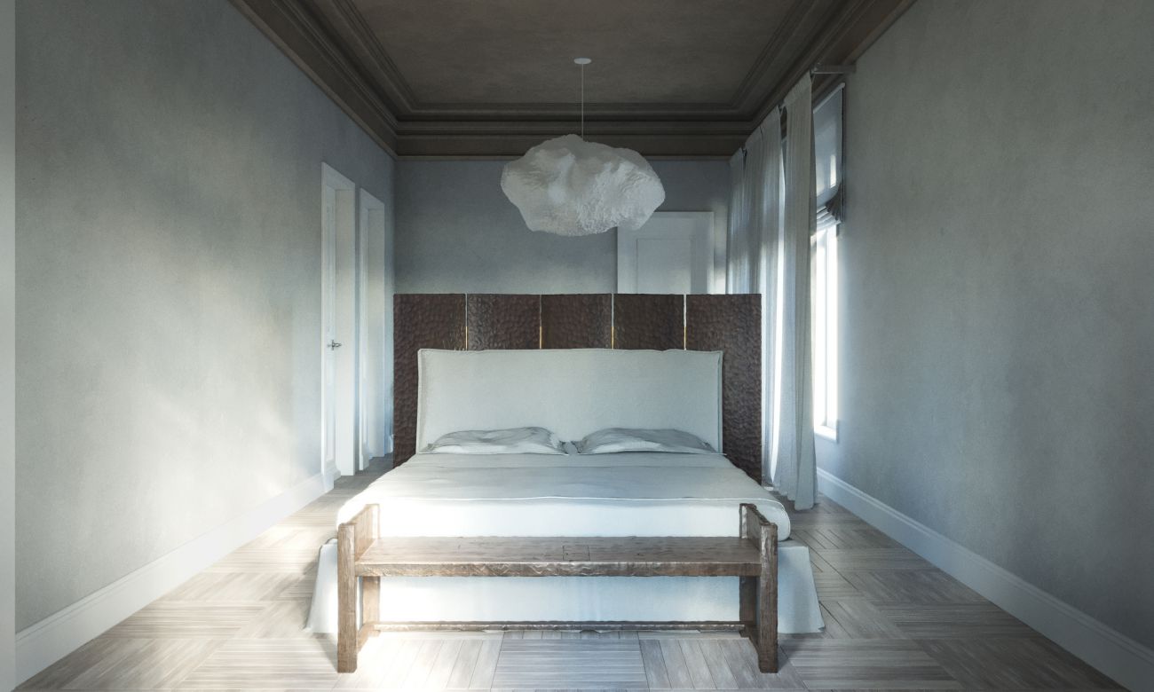 усадьба Полибино, проект Британской школы дизайна