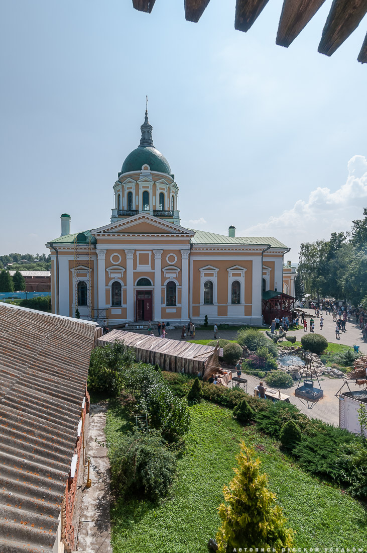 Зарайский ратный сбор VI 30 июля 2016 года, г. Зарайск