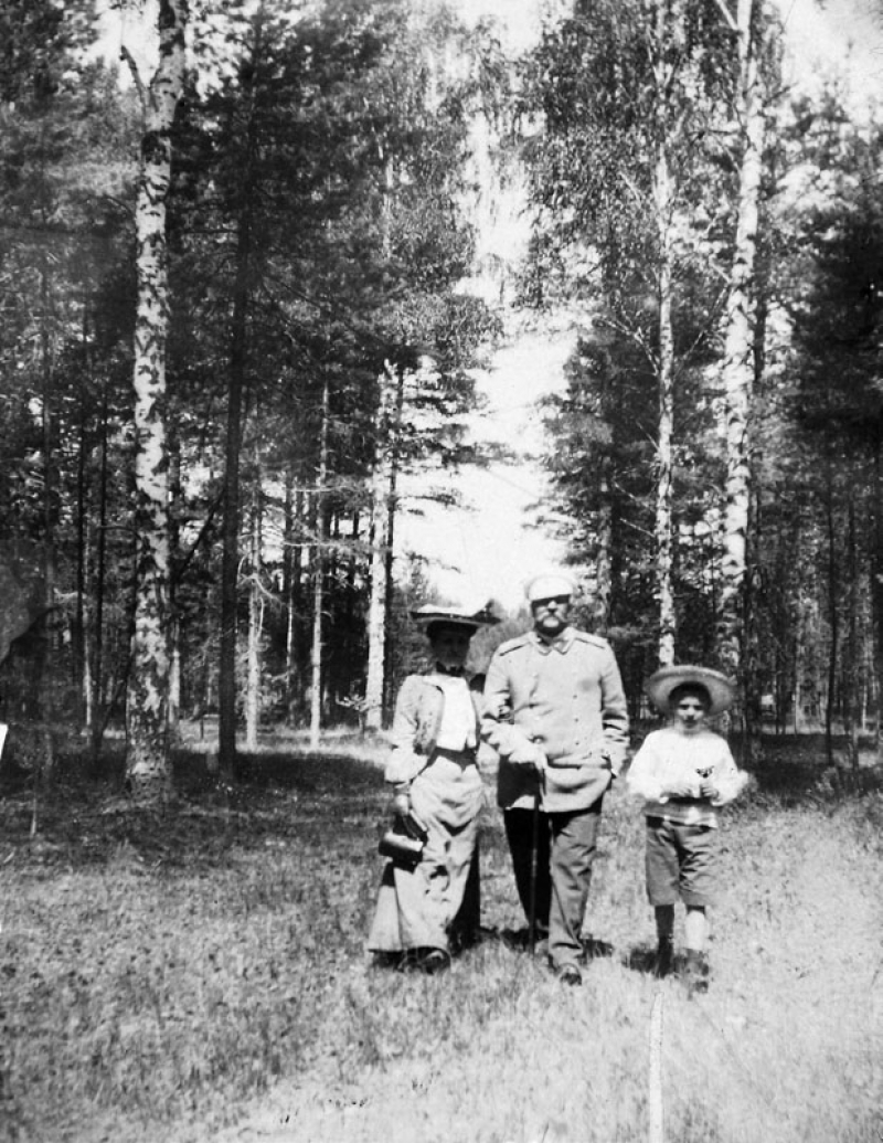 усадьба Новотомниково