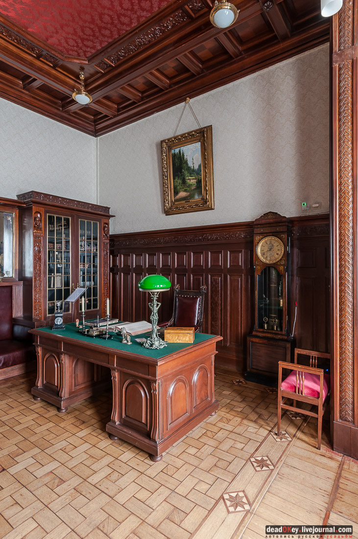 усадьба Асеевых, г. Тамбов