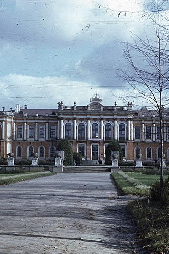 усадьба Петровское-Разумовское
