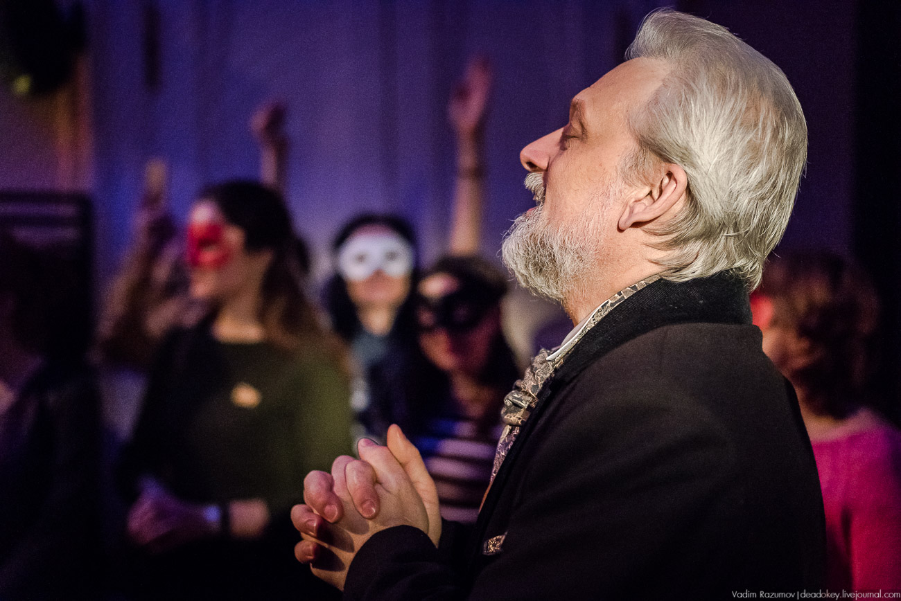 Дом Поливанова, Денежников переулок, эммерсивный театр