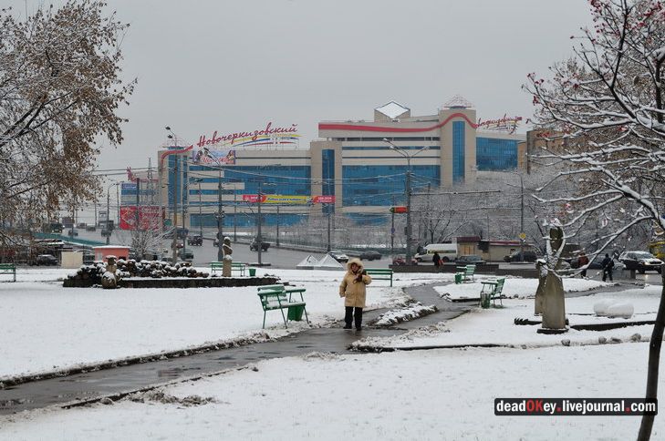 Черкизово