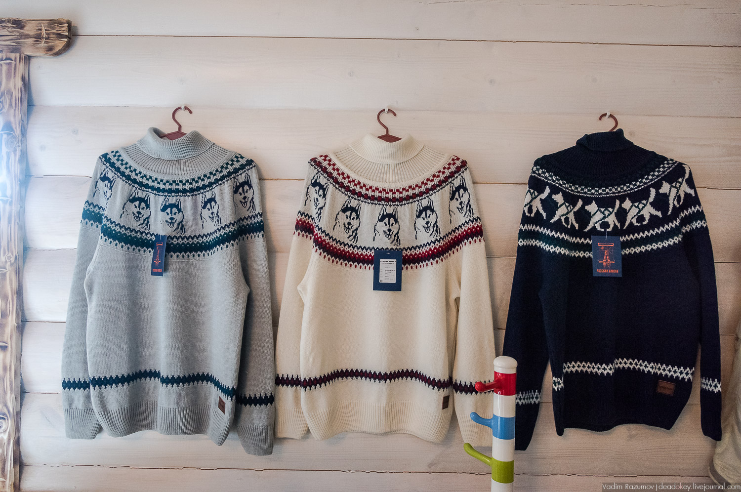 Рузская Аляска, Рузский район Московской области, Экоэлектричка