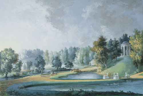 усадьба Братцево