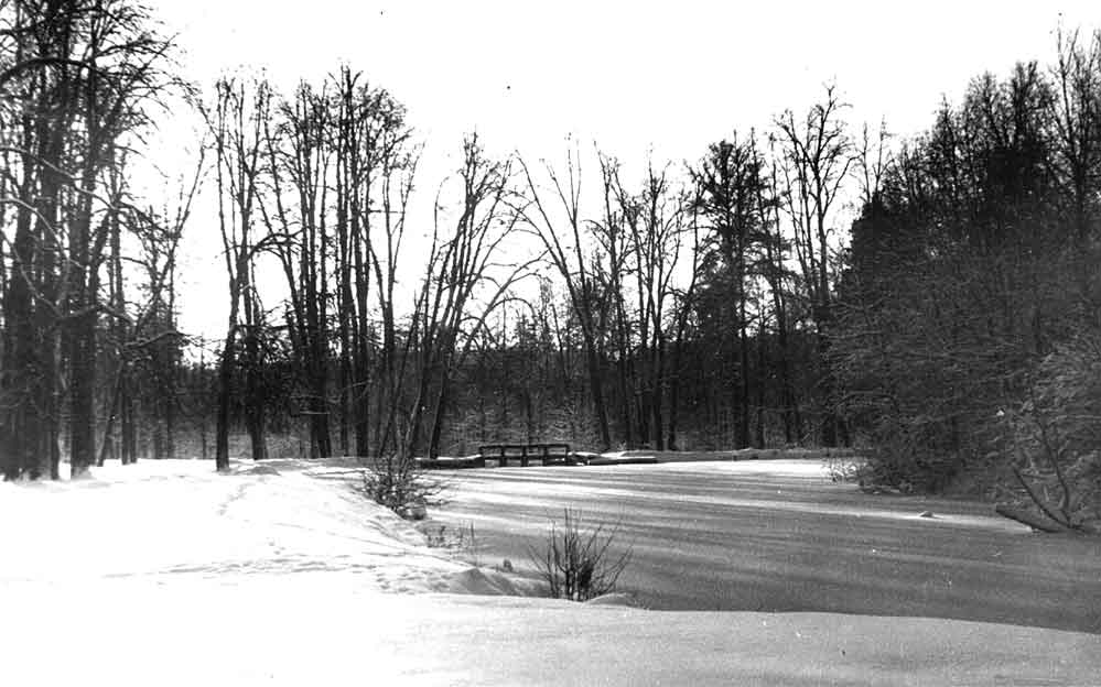 усадьба Горенки