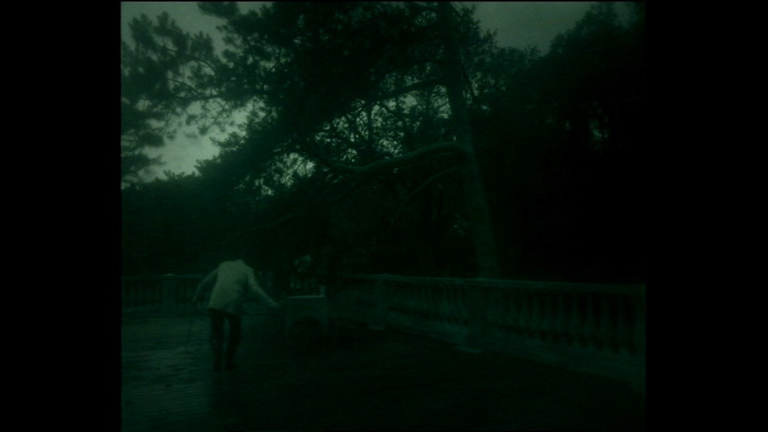 Фильм Телец (2000), часть 2, Горки Ленинские, Московская область, Ленинский район.