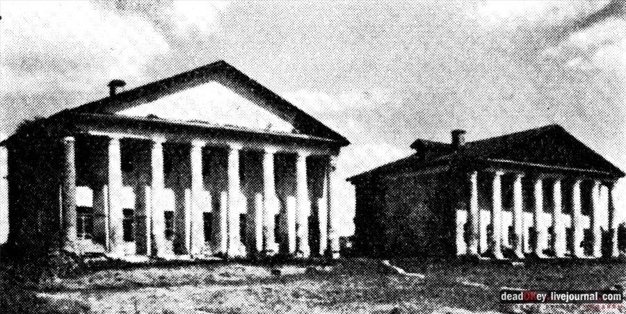 усадьба Марфино