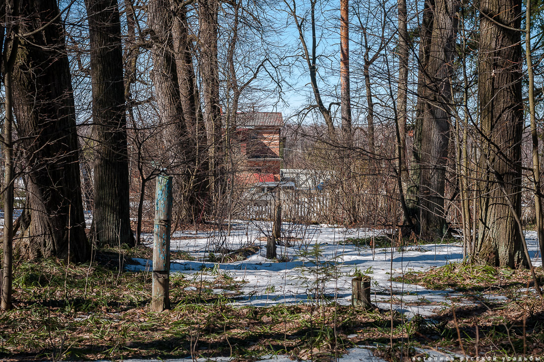 усадьба Доброе