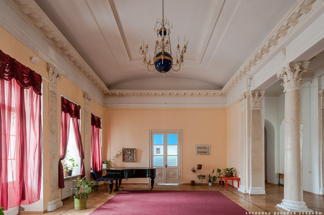 усадьба Суханово