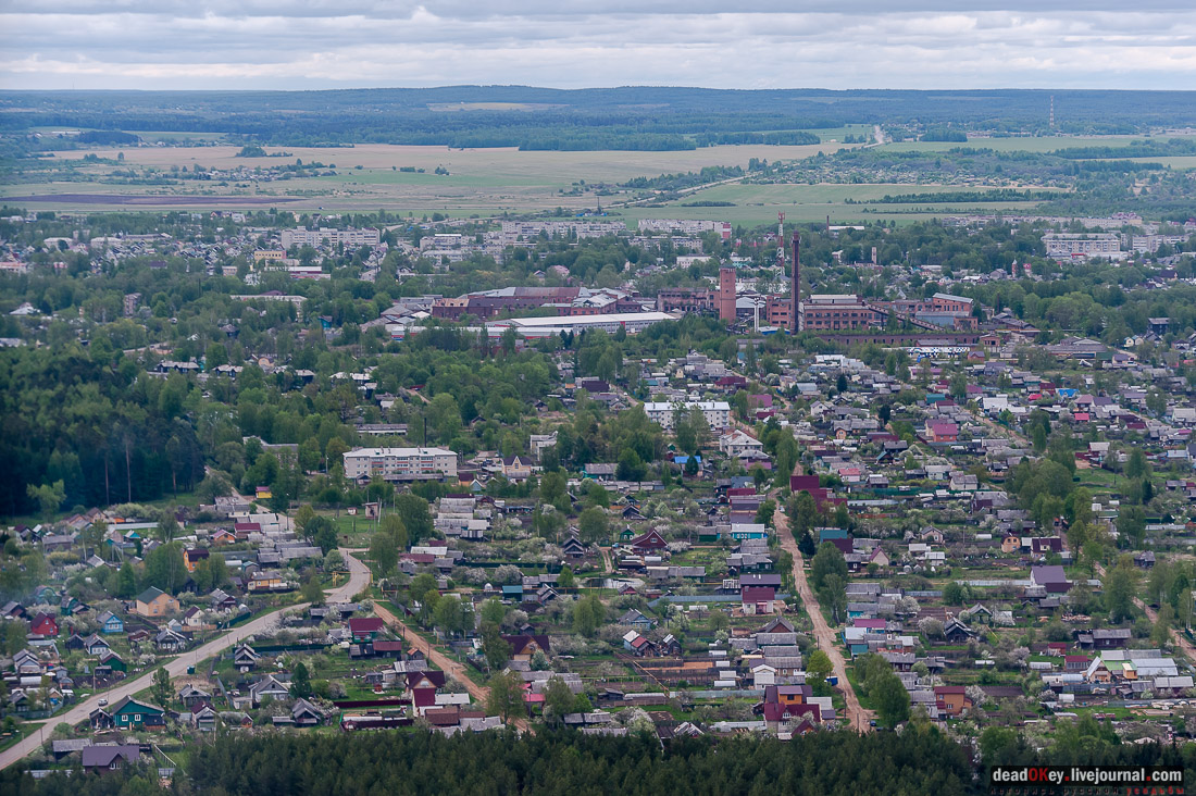 Пролетая на МИ-8 над Ярославской областью, часть 1. Аэрофотосъемка с вертолета