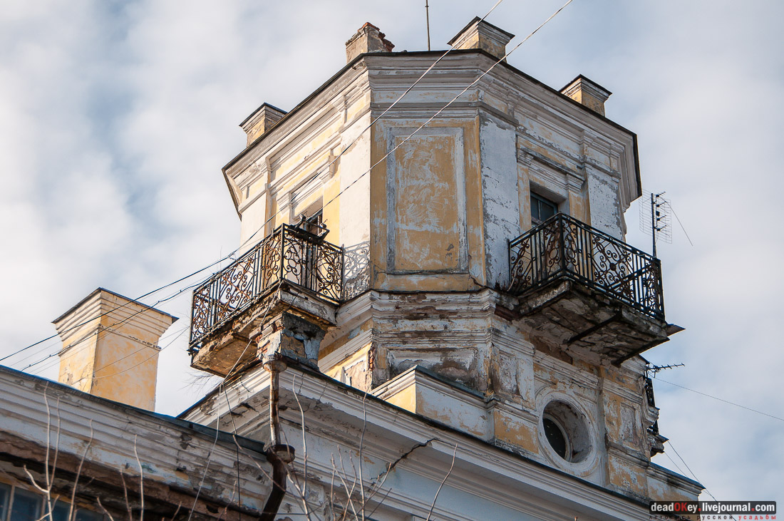 усадьба булочника Филиппова. Давайте восстановим вместе!