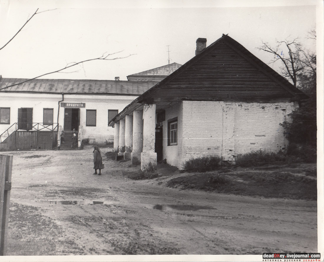 усадьба Баташовых, Гусь-Железный