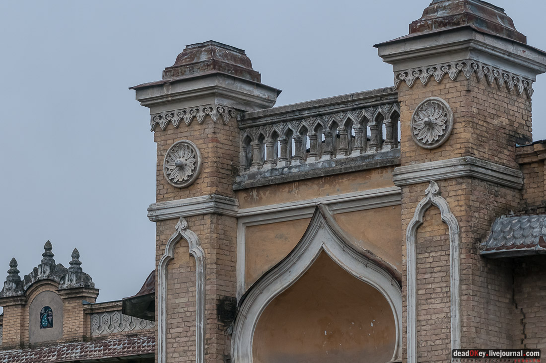 Главные Нарзанные ванны, г. Кисловодск