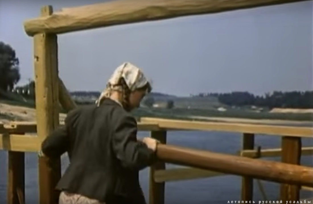 Таруса в кино. Ссора в Лукашах, Фома Гордеев, Член правительства.