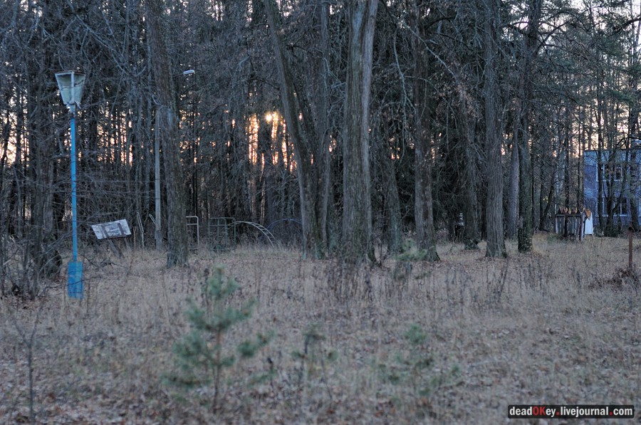 усадьба Ивановское