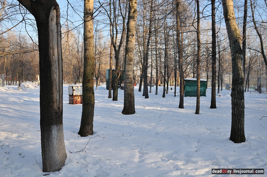 усадьба Люберцы