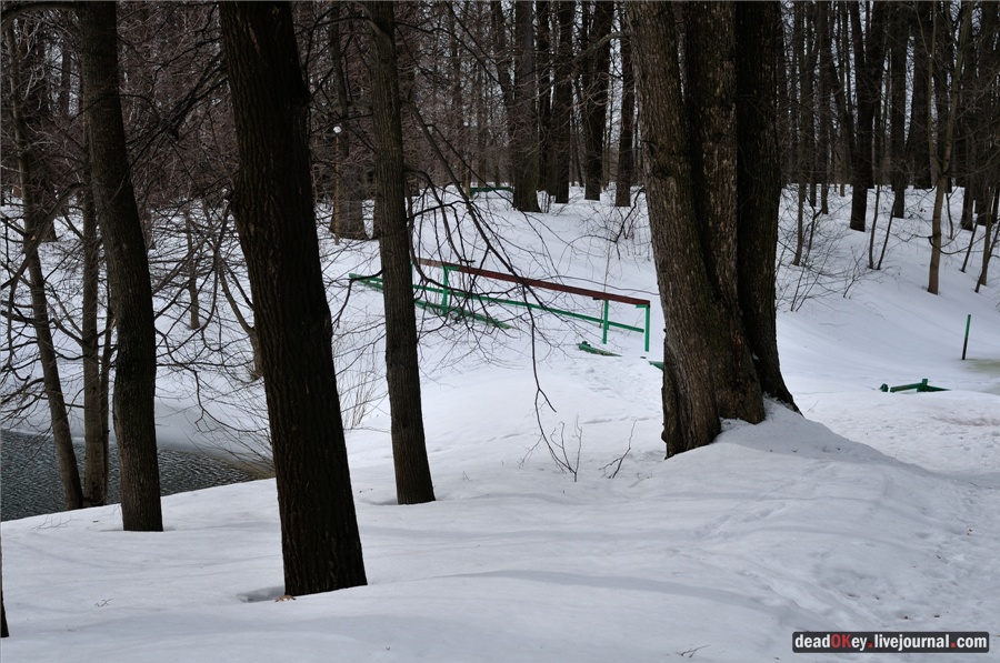 усадьба Райки