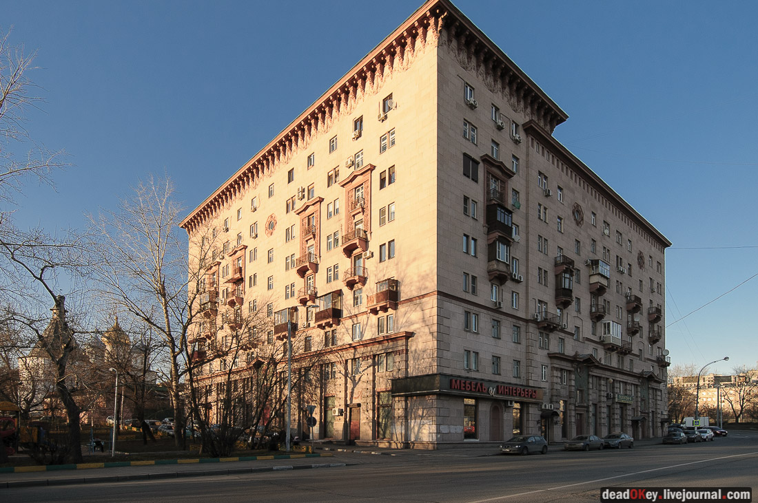 Новоспасский монастырь