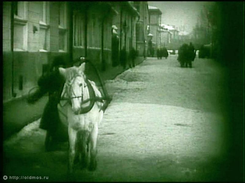 ул. Поварская д.17-19 усадьба капитана Федора Ржевского