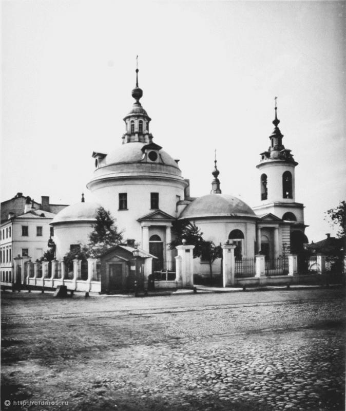 усадьба Левашовых