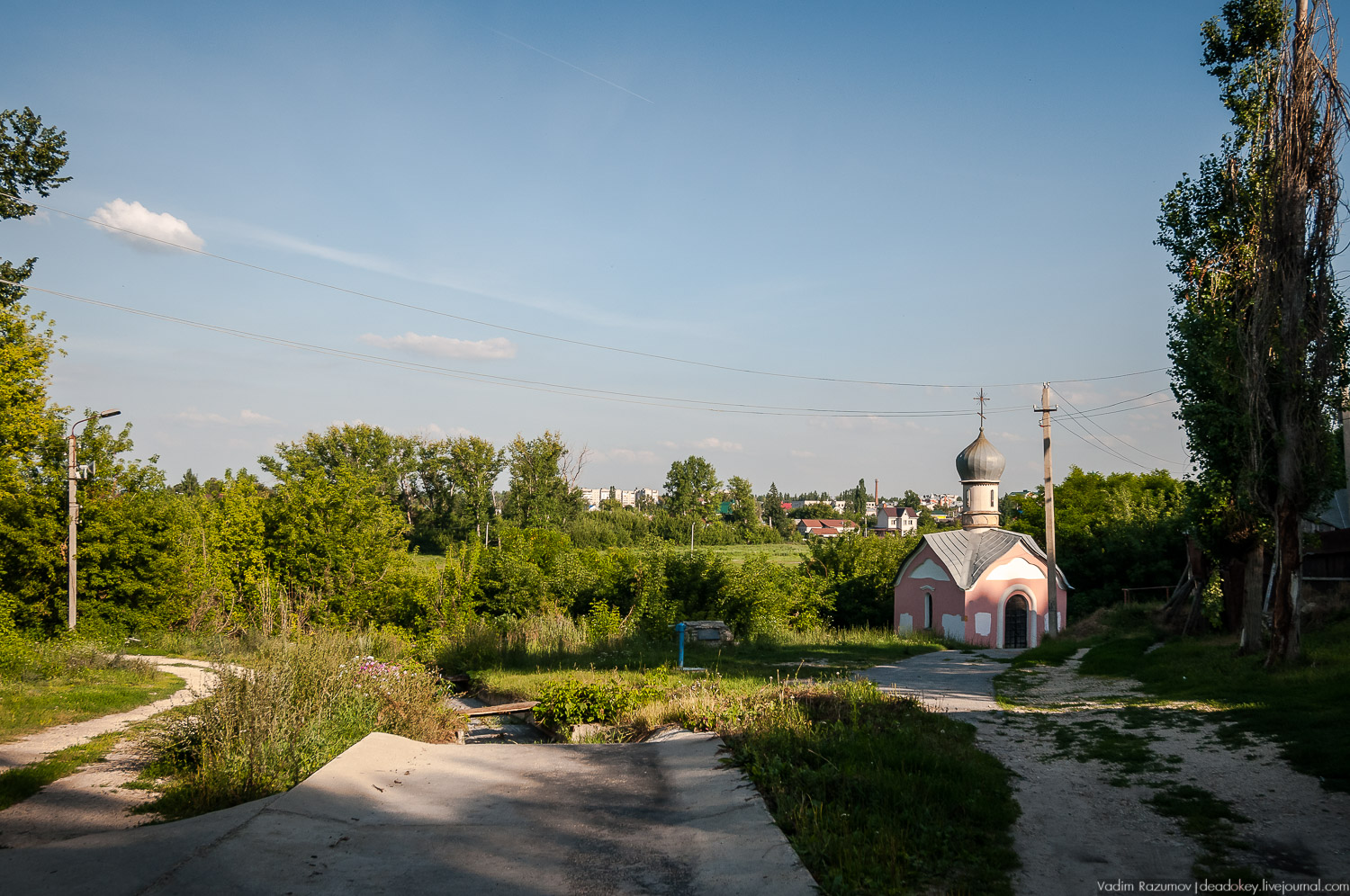 Елец православный, аудиогид по городу, фото Вадим Разумов