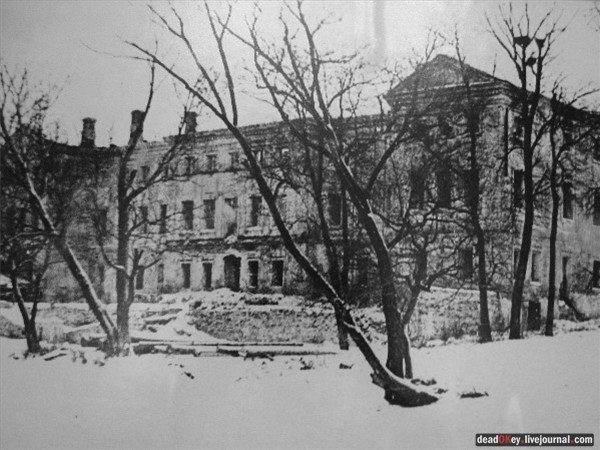 усадьба Полотняный Завод Гончаровых, музей