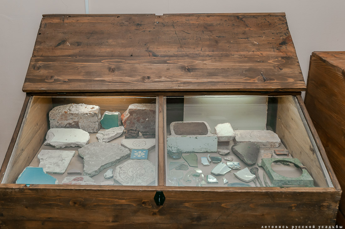 усадьба Константиново, усадьба Кашиной, музей поэмы Анна Снегина