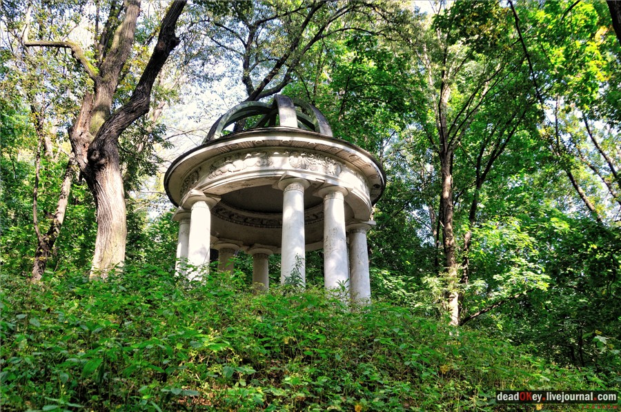 ТОП 10 лучших постов за 2015 год про усадьбы в блоге Летопись Русской Усадьбы