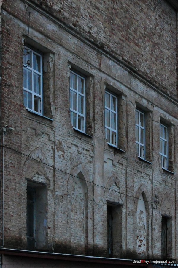 усадьба Каменка