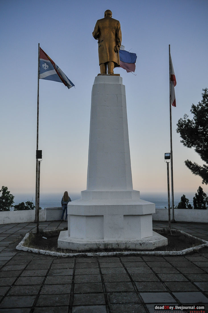 поселок Кореиз, Крым