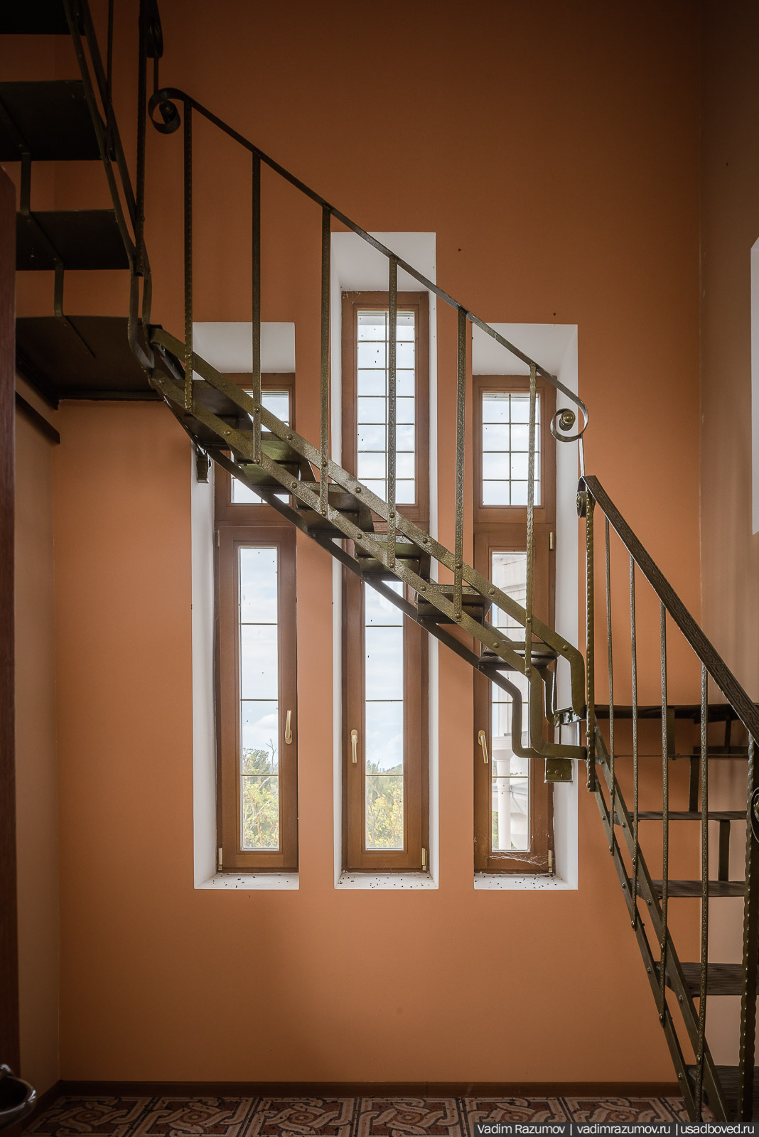 усадьба Кесслеров-Ферсмана, Крым, Симферополь