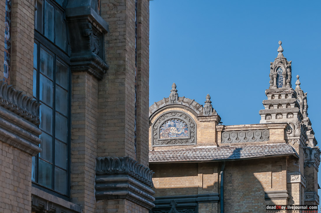 Главные Нарзанные ванны, г. Кисловодск