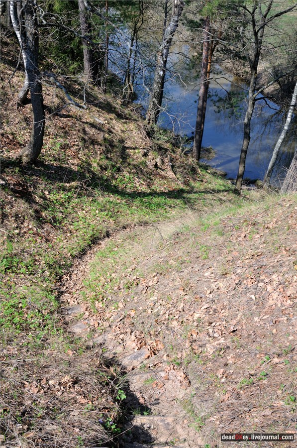 усадьба Андреевское-Туркино (Перематкино)