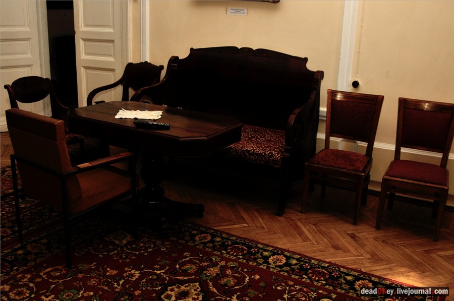 усадьба Узкое