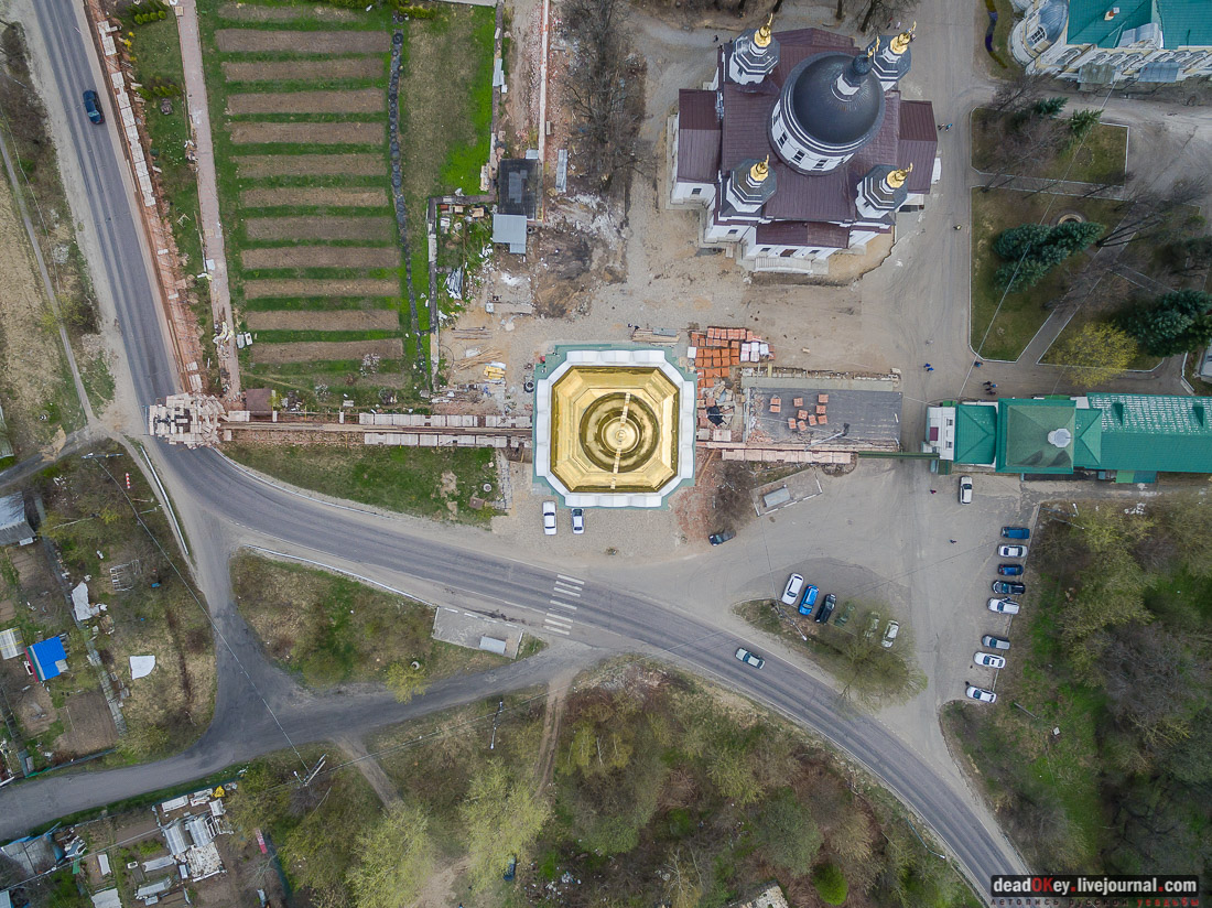 Николо-Берлюковская пустынь