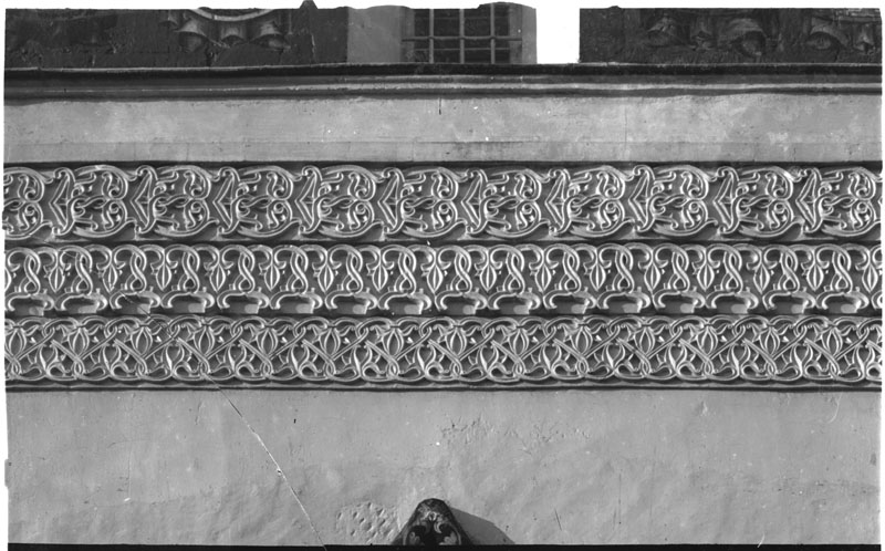 Саввино-Сторожевский монастырь на снимках Ивана Барщевского, фотосравнение