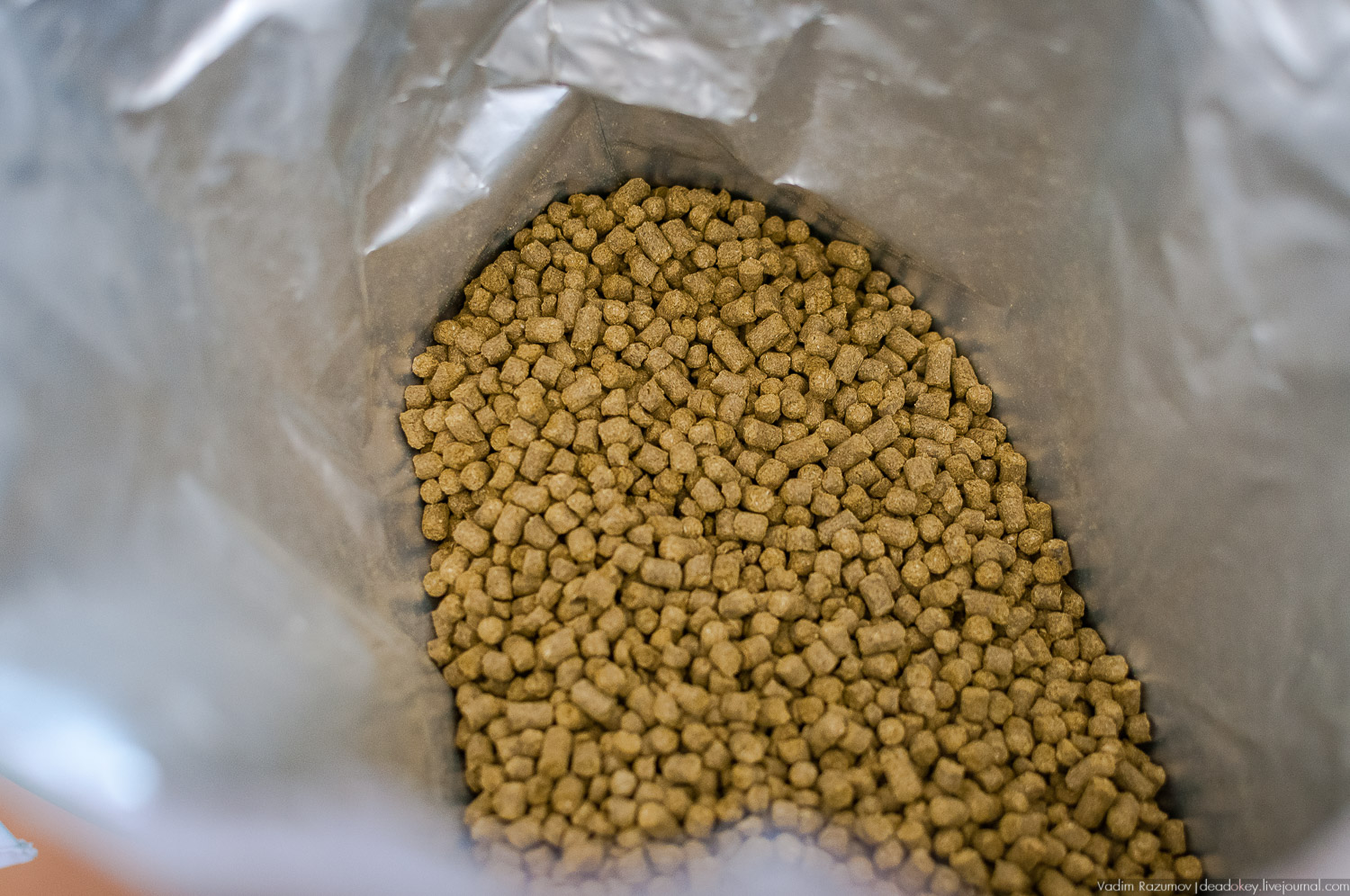 Промпоезд Тверь