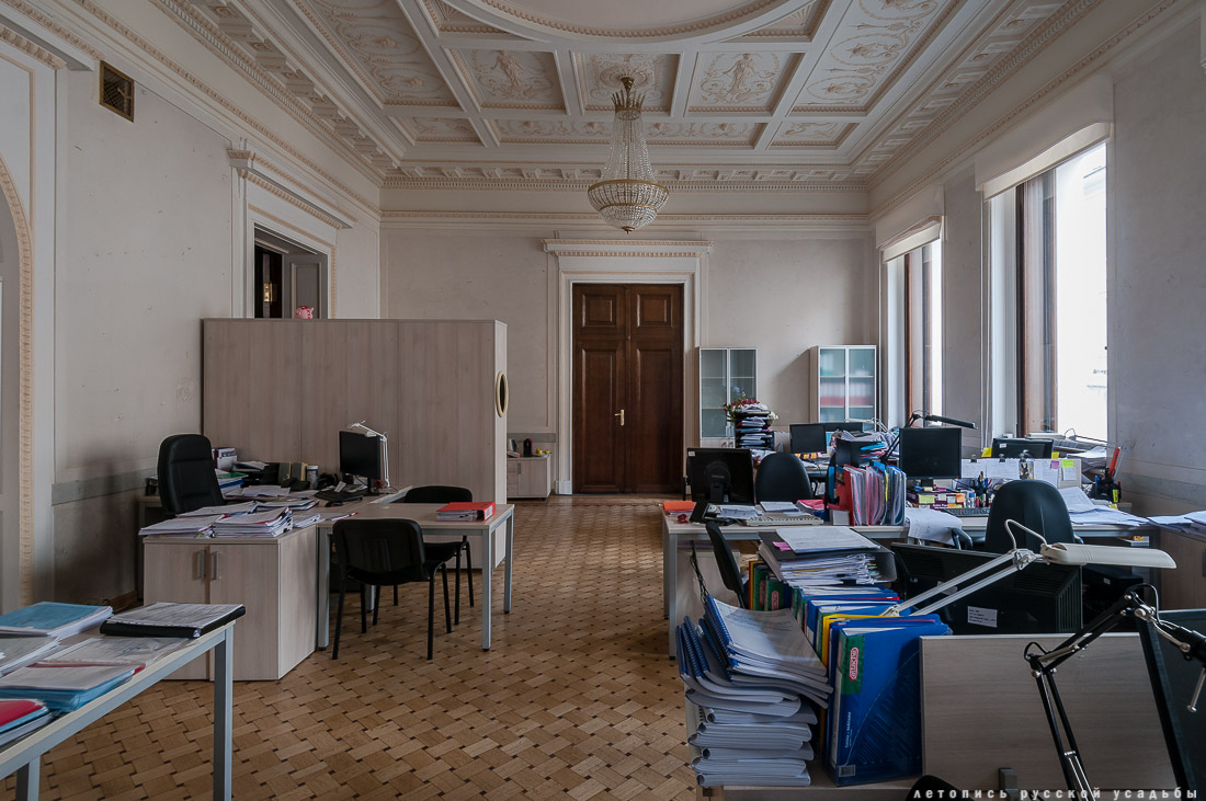 Завершилась реставрация особняка Зимина в Дегтярном переулке, Москва