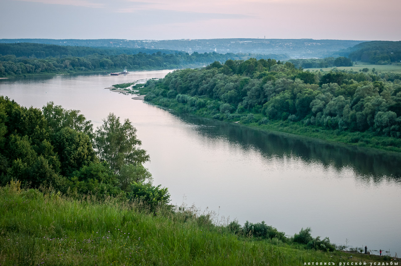 Усадебный экспресс. Дворяниново и Поленово.