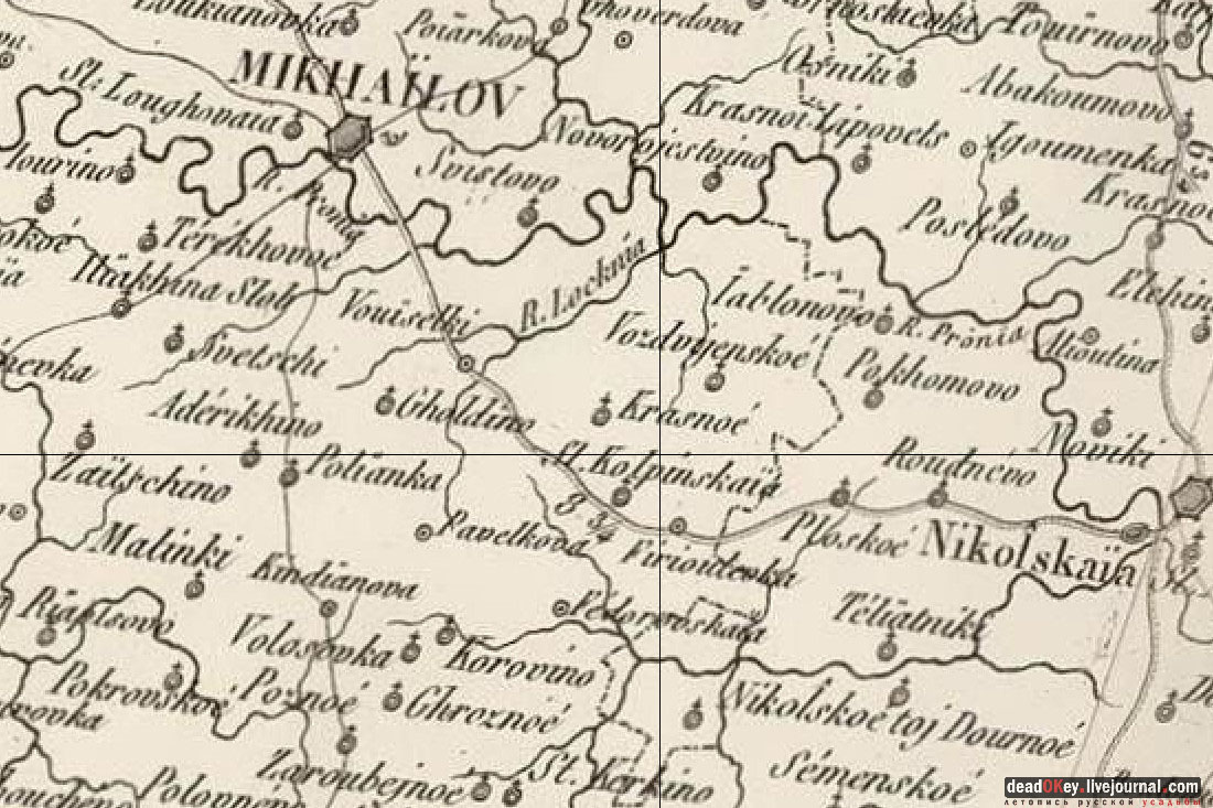 Усадьба Красное