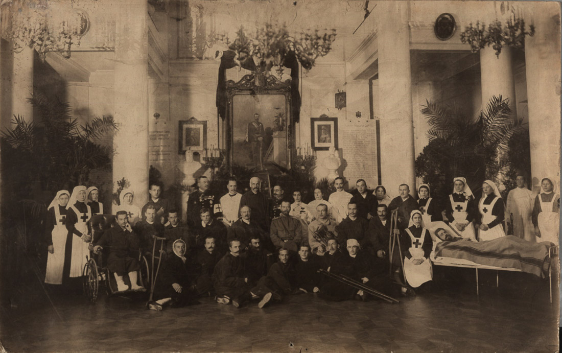 Дом Дворянского собрания, г. Тула, проспект Ленина д.44