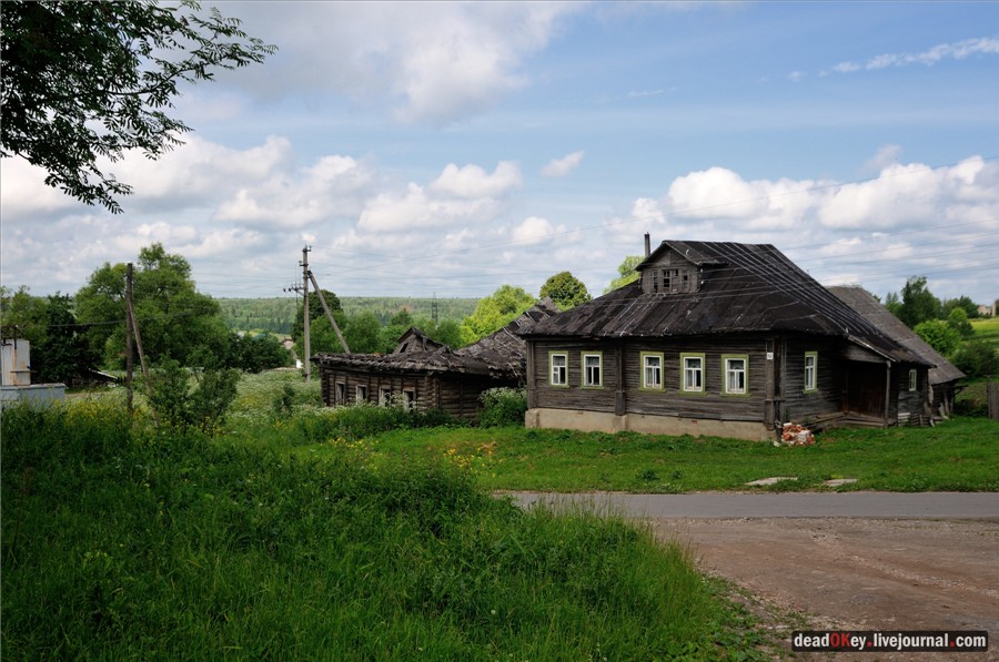 усадьба Ильинское