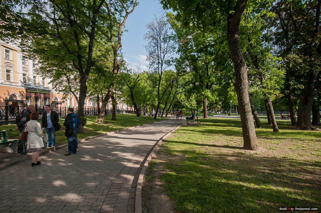 Архнадзор. Ночь в музее.