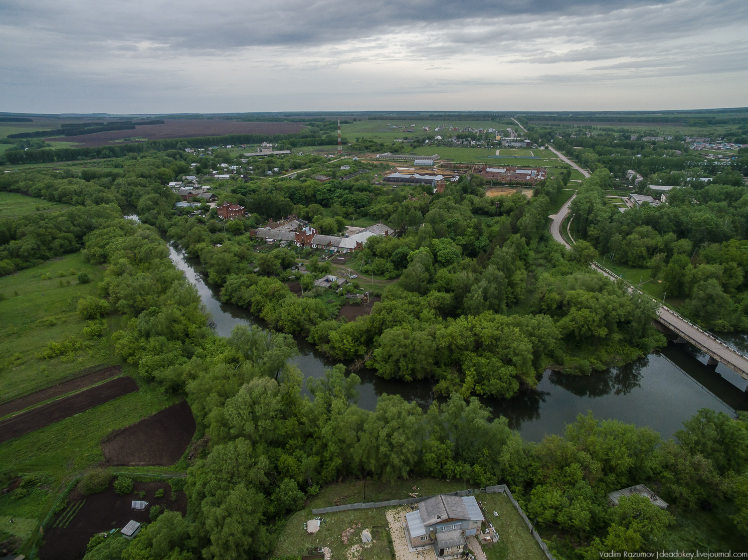 усадьба Старожилово, конезавод