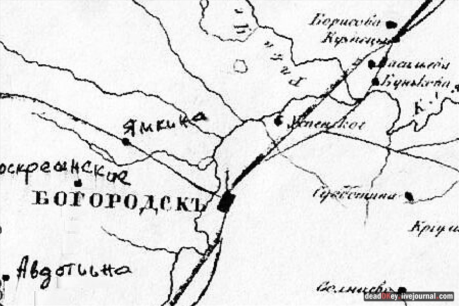 усадьба Успенское